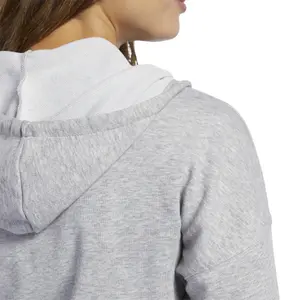 Damen Kapuzenjacke mit Reißverschluss Reebok Essentials image-5