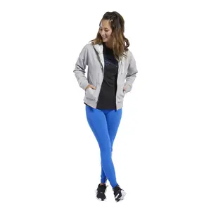 Damen Kapuzenjacke mit Reißverschluss Reebok Essentials image-1