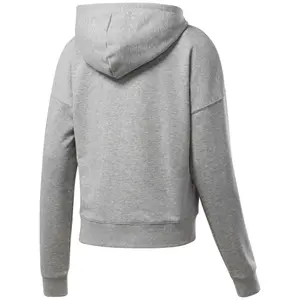 Damen Kapuzenjacke mit Reißverschluss Reebok Essentials image-3