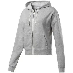 Damen Kapuzenjacke mit Reißverschluss Reebok Essentials image-0