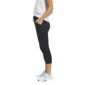Damen Jogginghose Reebok Training Jersey Essentials image-4