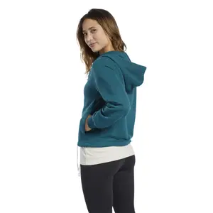 Women's Hoodie Reebok Essentials Logo image-4