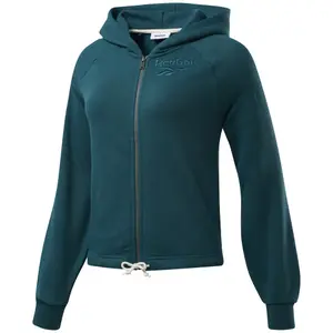 Women's Hoodie Reebok Essentials Logo image-0