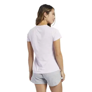 T-shirt til kvinder Reebok Vector Graphic image-4