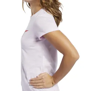 T-shirt til kvinder Reebok Vector Graphic image-5