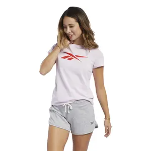 T-shirt til kvinder Reebok Vector Graphic image-1