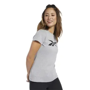 T-shirt femme Reebok Vector Graphic image-4