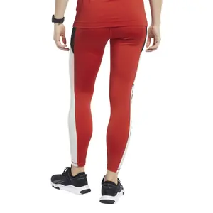 Women's tights Reebok Workout Ready Logo image-3