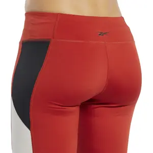Women's tights Reebok Workout Ready Logo image-6