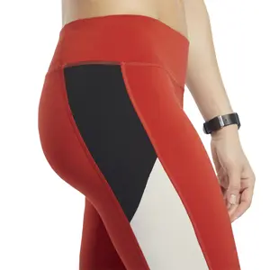 Women's tights Reebok Workout Ready Logo image-5