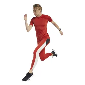Women's tights Reebok Workout Ready Logo image-4