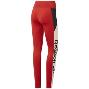 Women's tights Reebok Workout Ready Logo image-2