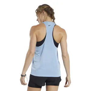 Tank top til kvinder Reebok Workout Ready Supr Big Logo image-3