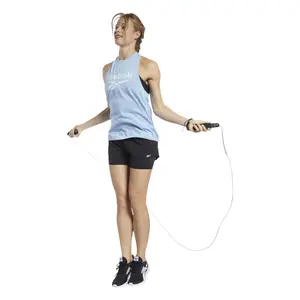 Tank top til kvinder Reebok Workout Ready Supr Big Logo image-4