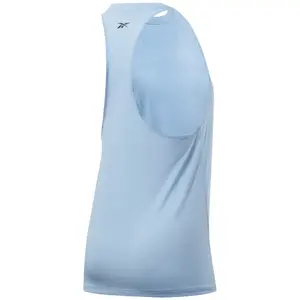 Tank top til kvinder Reebok Workout Ready Supr Big Logo image-2
