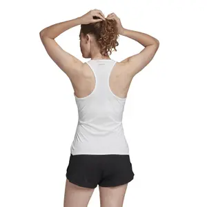 Tampo do tanque feminino adidas Club image-2