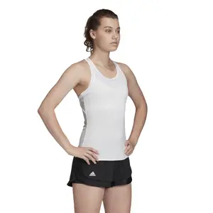 Tampo do tanque feminino adidas Club image-1