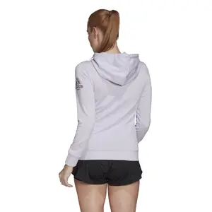 Damen-Sweatshirt adidas Club Logo image-4