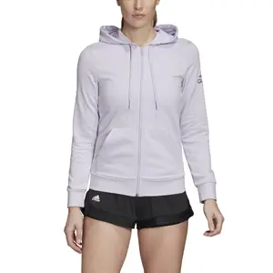 Damen-Sweatshirt adidas Club Logo image-2
