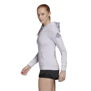 Damen-Sweatshirt adidas Club Logo image-6