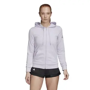 Damen-Sweatshirt adidas Club Logo image-1