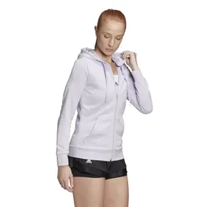 Damen-Sweatshirt adidas Club Logo image-5