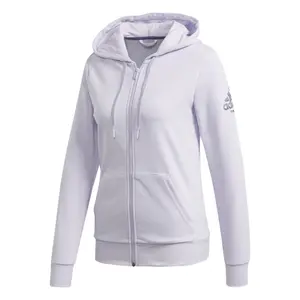 Damen-Sweatshirt adidas Club Logo image-0