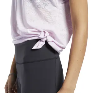 T-shirt femme Reebok Burnout image-5