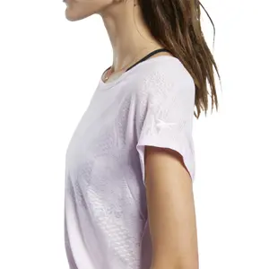 T-shirt femme Reebok Burnout image-4
