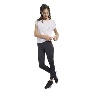 T-shirt femme Reebok Burnout image-0