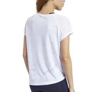 T-shirt til kvinder Reebok Burnout image-1