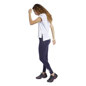 T-shirt til kvinder Reebok Burnout image-3