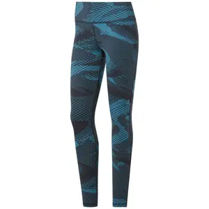 Leggings Reebok Lux 2.0 - Geo Static image-0