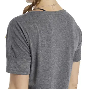 T-shirt femme Reebok ActivChill+Coton image-6