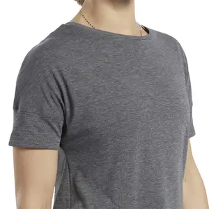 T-shirt femme Reebok ActivChill+Coton image-5