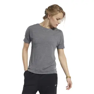 T-shirt femme Reebok ActivChill+Coton image-1