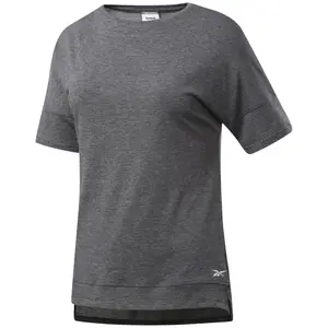 T-shirt femme Reebok ActivChill+Coton image-0