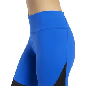 Collant femme Reebok Lux Colorblock 2.0 image-6