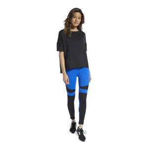 Collant femme Reebok Lux Colorblock 2.0 image-1