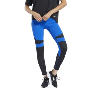 Collant femme Reebok Lux Colorblock 2.0 image-2