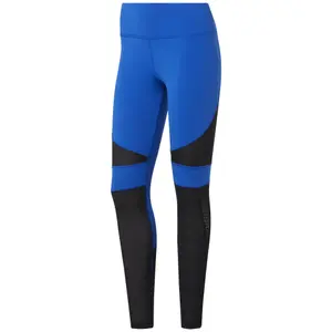 Collant femme Reebok Lux Colorblock 2.0 image-0