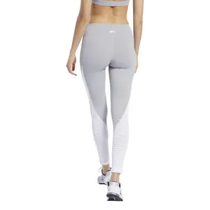 Collant femme Reebok Lux Colorblock 2.0 image-3