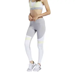 Collant femme Reebok Lux Colorblock 2.0 image-1