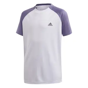 T-shirt enfant adidas Club image-0