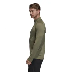 Felpa con mezza zip adidas Terrex TraceRocker image-6