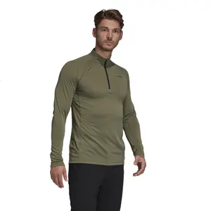 Felpa con mezza zip adidas Terrex TraceRocker image-5