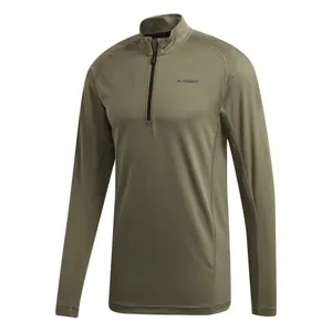 Felpa con mezza zip adidas Terrex TraceRocker image-0