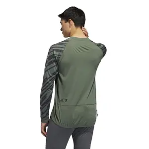 T-shirt a maniche lunghe adidas Terrex Trailcross image-4