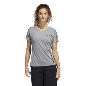 Camiseta de mujer adidas Terrex Trailcross image-2