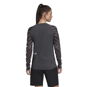 Felpa da donna adidas Terrex Trailcross image-5